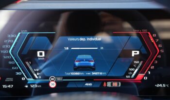 BMW M3 Competition M xDrive full