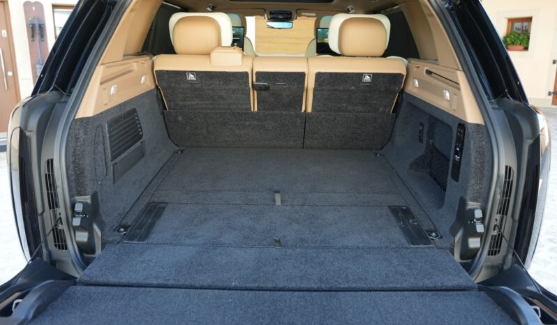 Land Rover – Range Rover LWB P530 SV full