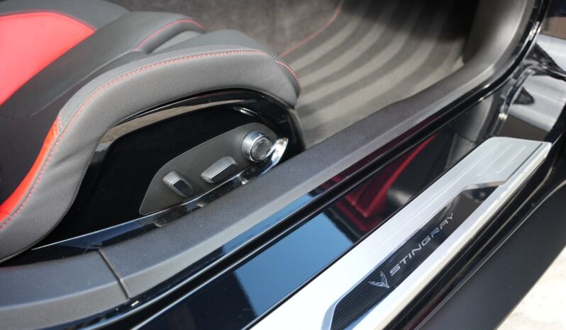 Chevrolet Corvette C8 Stingray Coupé 3LT full