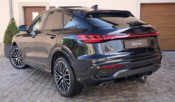 Audi Q5 Sportback TDI quattro 204 S line S tronic 7 full