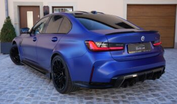 BMW M3 Competition M xDrive full