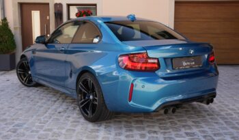 BMW M2 Coupé DKG full