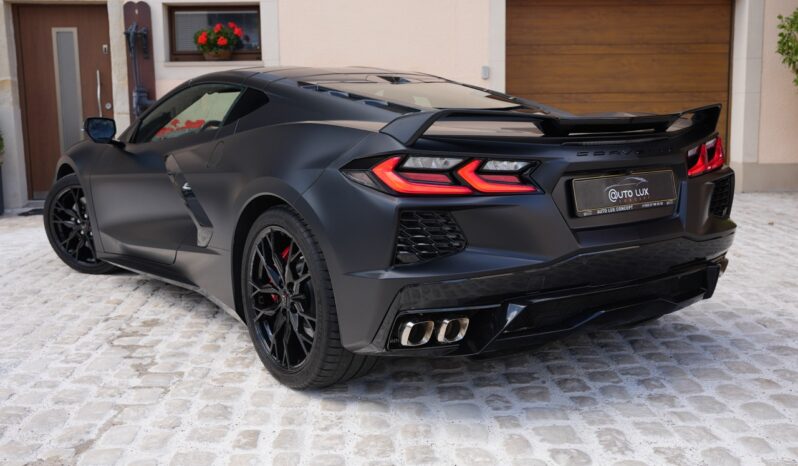 Chevrolet Corvette C8 Stingray Coupé 3LT full