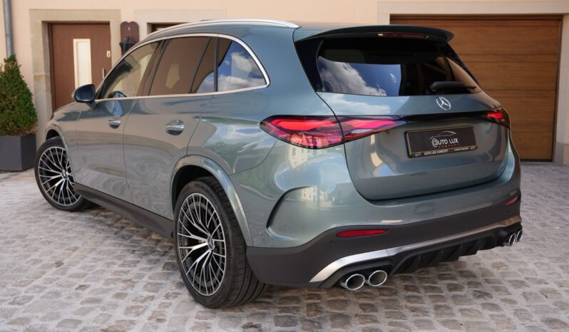 Mercedes-AMG GLC 43 4MATIC full