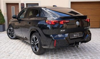 BMW X2 xDrive20d M Sport full