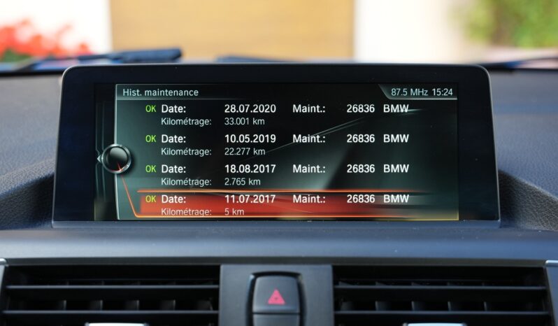 BMW M2 Coupé DKG full