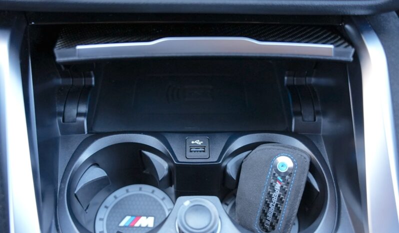 BMW M3 Competition M xDrive full