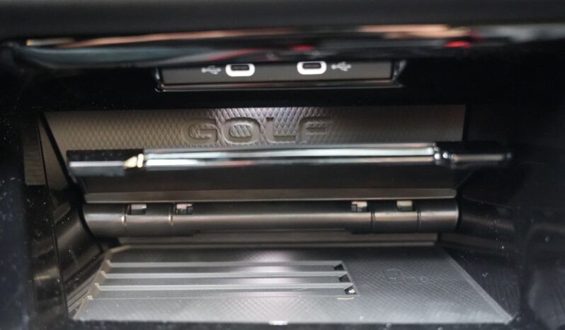 Volkswagen Golf 8 GTI Edition 50 2.0 TSI 325 ch DSG7 full