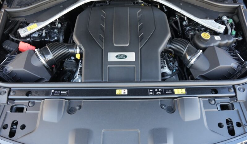 Land Rover – Range Rover LWB P530 SV full