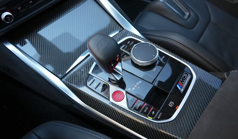 BMW M3 Competition M xDrive full