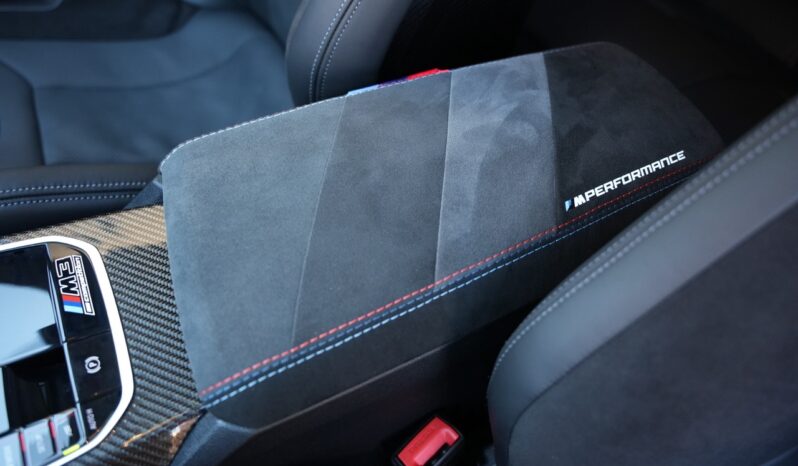 BMW M3 Competition M xDrive full