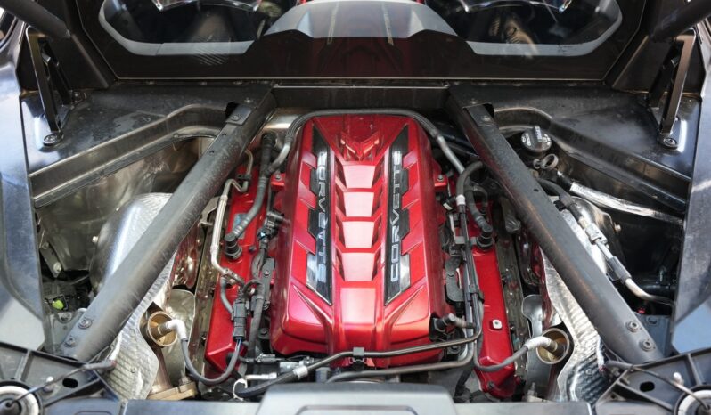 Chevrolet Corvette C8 Stingray Coupé 3LT full