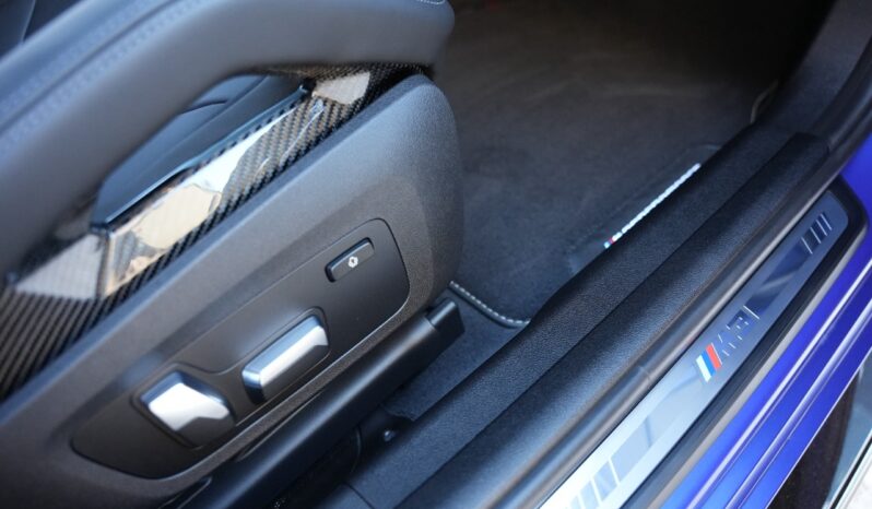 BMW M3 Competition M xDrive full