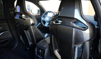 BMW M3 Competition M xDrive full