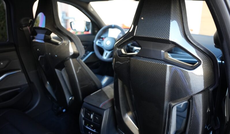 BMW M3 Competition M xDrive full