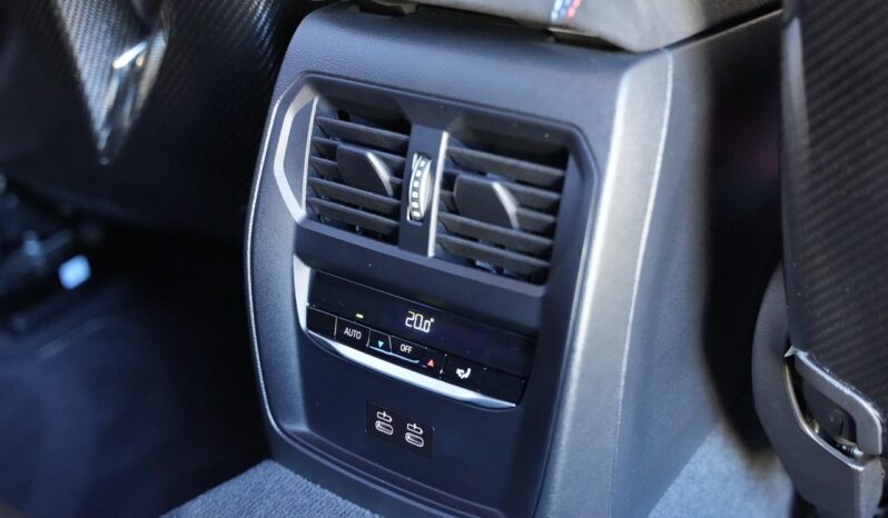 BMW M3 Competition M xDrive full