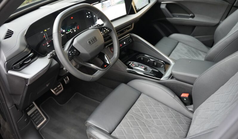 Audi Q5 Sportback TDI quattro 204 S line S tronic 7 full