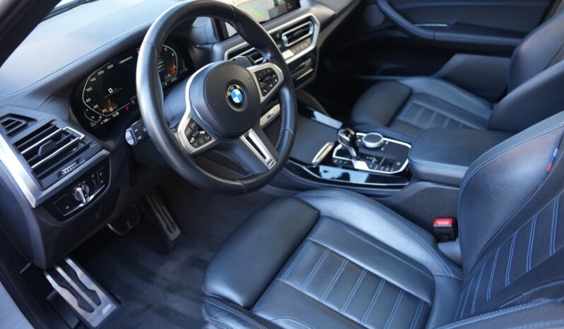 BMW X4 M40d xDrive full