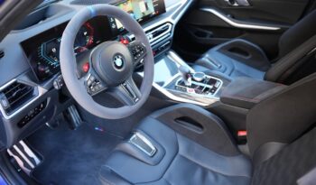 BMW M3 Competition M xDrive full