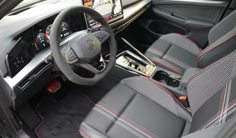 Volkswagen Golf 8 GTI Edition 50 2.0 TSI 325 ch DSG7 full