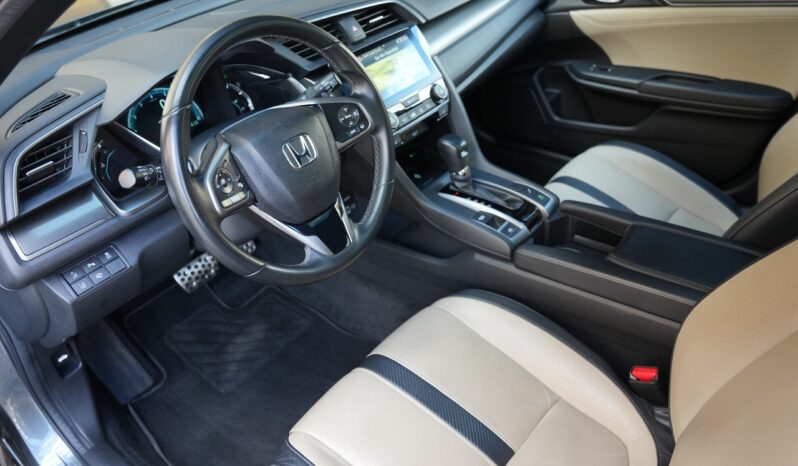 Honda Civic 1.5 i-VTEC 182 ch Prestige CVT 5 portes full