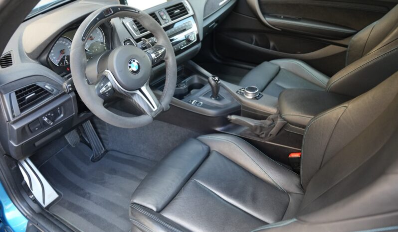 BMW M2 Coupé DKG full