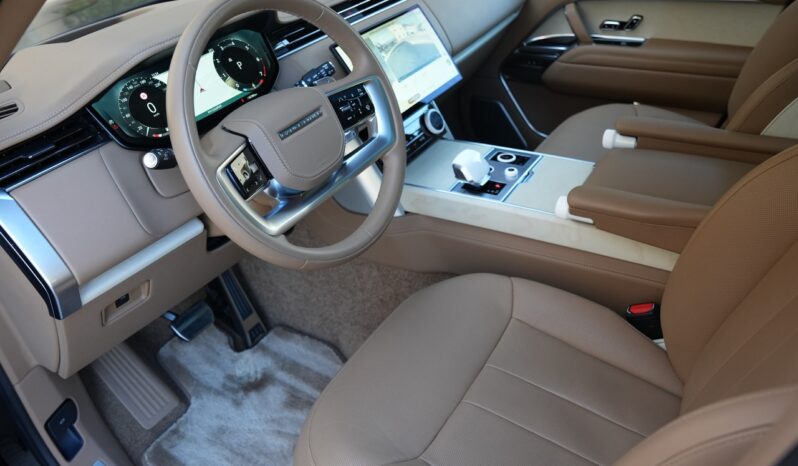 Land Rover – Range Rover LWB P530 SV full