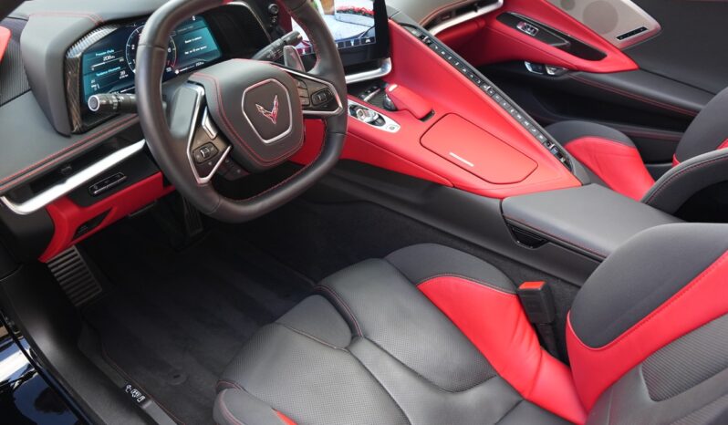Chevrolet Corvette C8 Stingray Coupé 3LT full