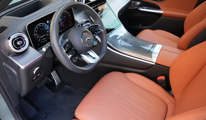 Mercedes-AMG GLC 43 4MATIC full