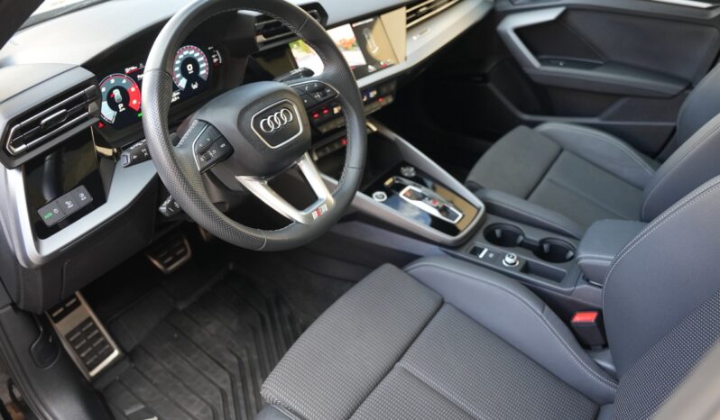 Audi A3 Sportback 35 TDI S line S tronic full