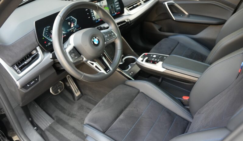 BMW X2 xDrive20d M Sport full