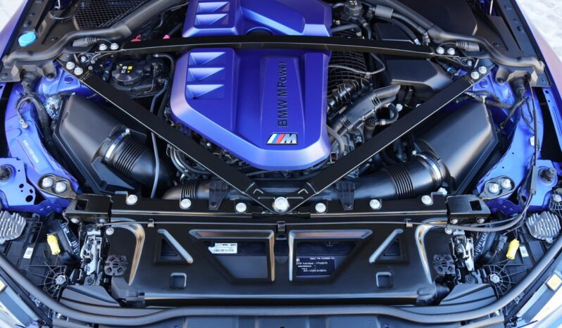 BMW M3 Competition M xDrive full