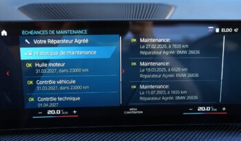 BMW M3 Competition M xDrive full