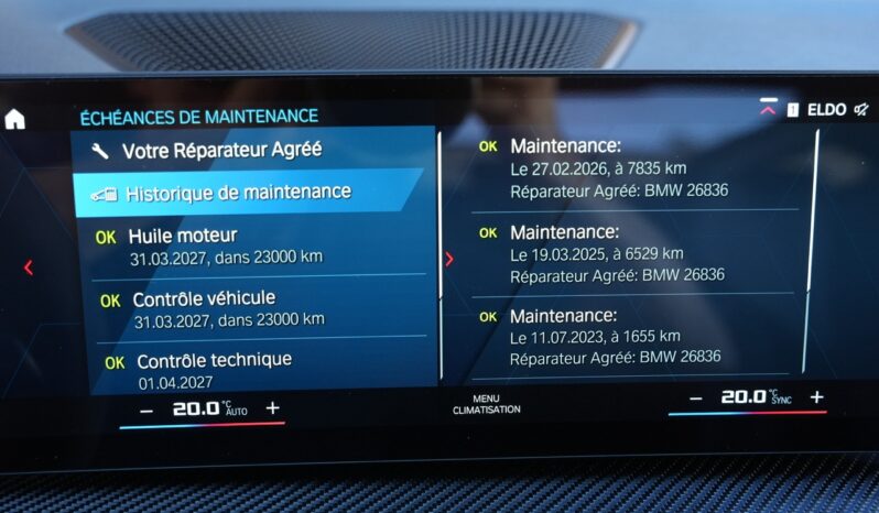 BMW M3 Competition M xDrive full