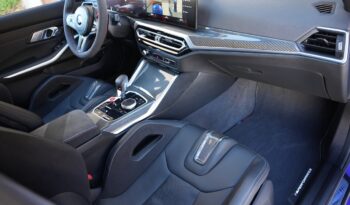 BMW M3 Competition M xDrive full