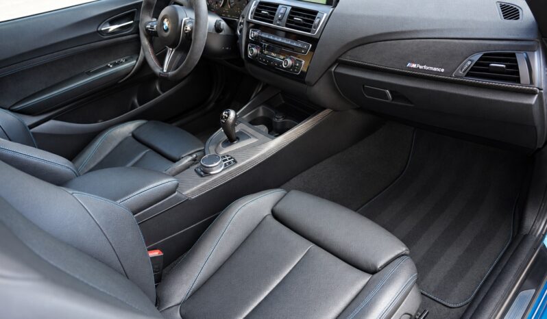 BMW M2 Coupé DKG full