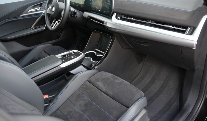 BMW X2 xDrive20d M Sport full