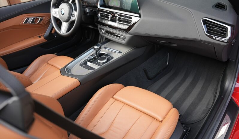 BMW Z4 sDrive20i M Sport full