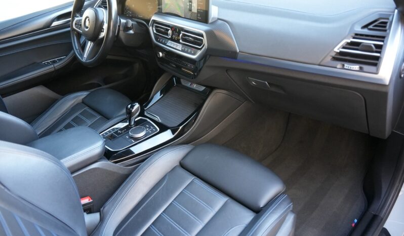 BMW X4 M40d xDrive full