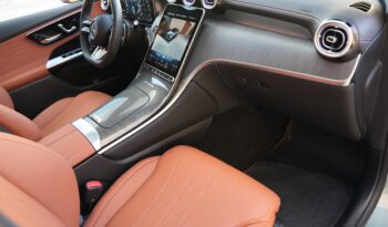 Mercedes-AMG GLC 43 4MATIC full