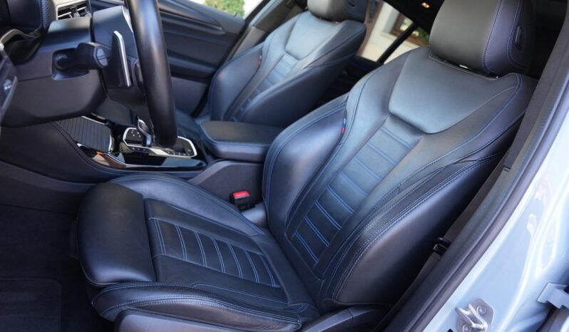 BMW X4 M40d xDrive full