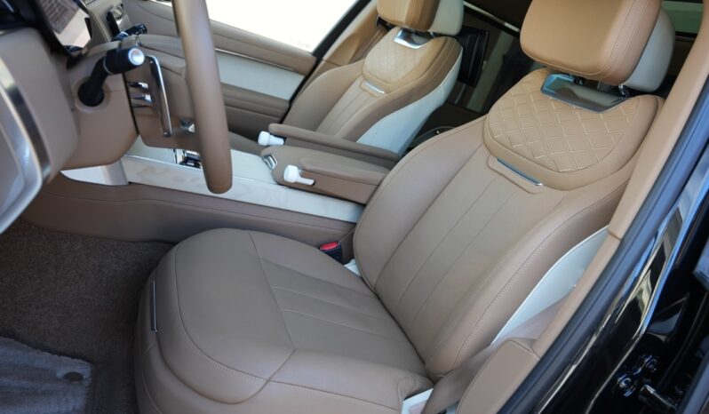 Land Rover – Range Rover LWB P530 SV full