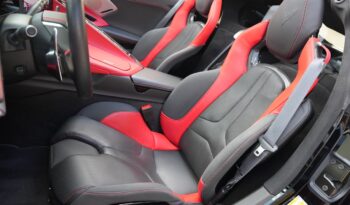 Chevrolet Corvette C8 Stingray Coupé 3LT full
