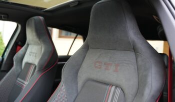 Volkswagen Golf 8 GTI Edition 50 2.0 TSI 325 ch DSG7 full