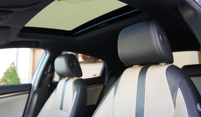 Honda Civic 1.5 i-VTEC 182 ch Prestige CVT 5 portes full