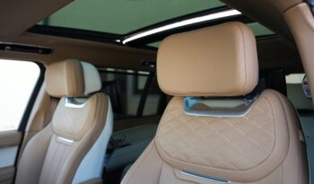 Land Rover – Range Rover LWB P530 SV full