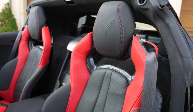 Chevrolet Corvette C8 Stingray Coupé 3LT full