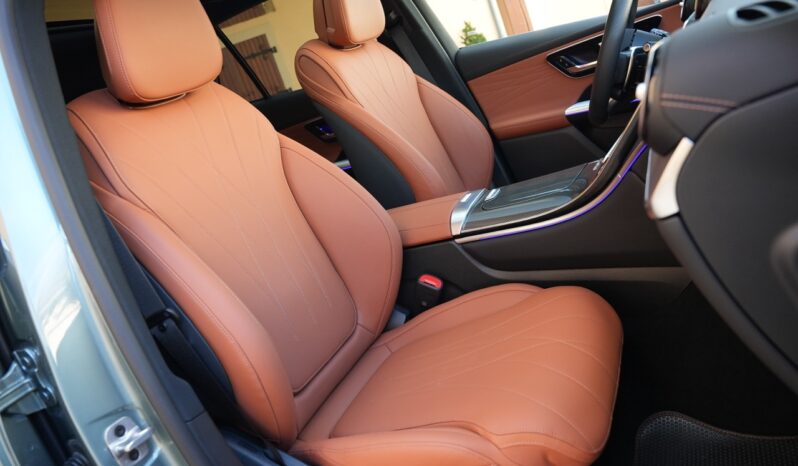 Mercedes-AMG GLC 43 4MATIC full