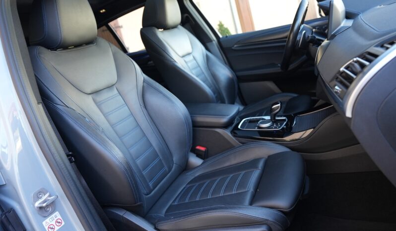 BMW X4 M40d xDrive full