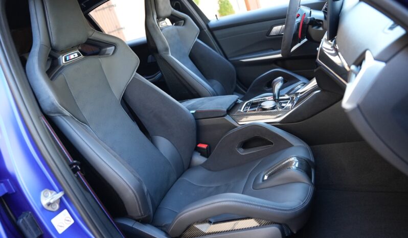 BMW M3 Competition M xDrive full